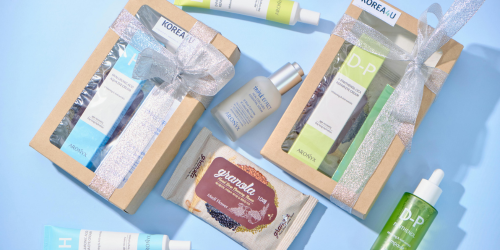 Cosmetic products for import 